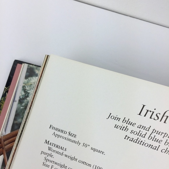 Country Afghans: 59 Crochet Patterns - Picture 10 of 10